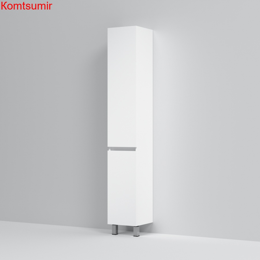 M91CSR0306WG GEM S, шкаф-колонна, напольный, правый, 30 см, белый глянец M91CSR0306WG GEM S, шкаф-колонна, напольный, правый, 30 см, белый глянец