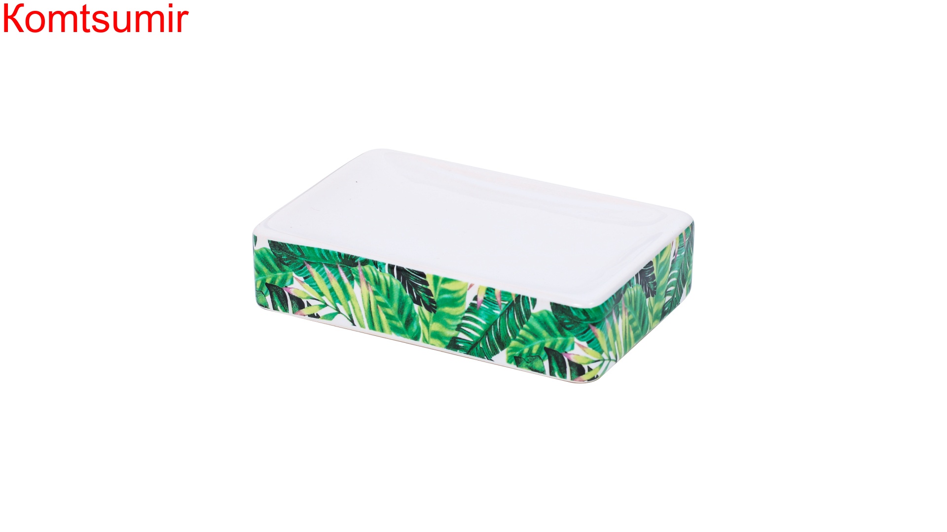 Мыльница Fixsen Tropic 0882E-4