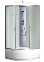 Душевая кабина Loranto CS-6610 F, 100х100х215, поддон 40 см Душевая кабина Loranto CS-6610 F, 100х100х215, поддон 40 см