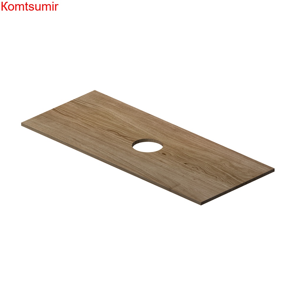 M8FST1200OF Func, Столешница, 120 см, цвет дерево текстурир-ое M8FST1200OF Func, Столешница, 120 см, цвет дерево текстурир-ое