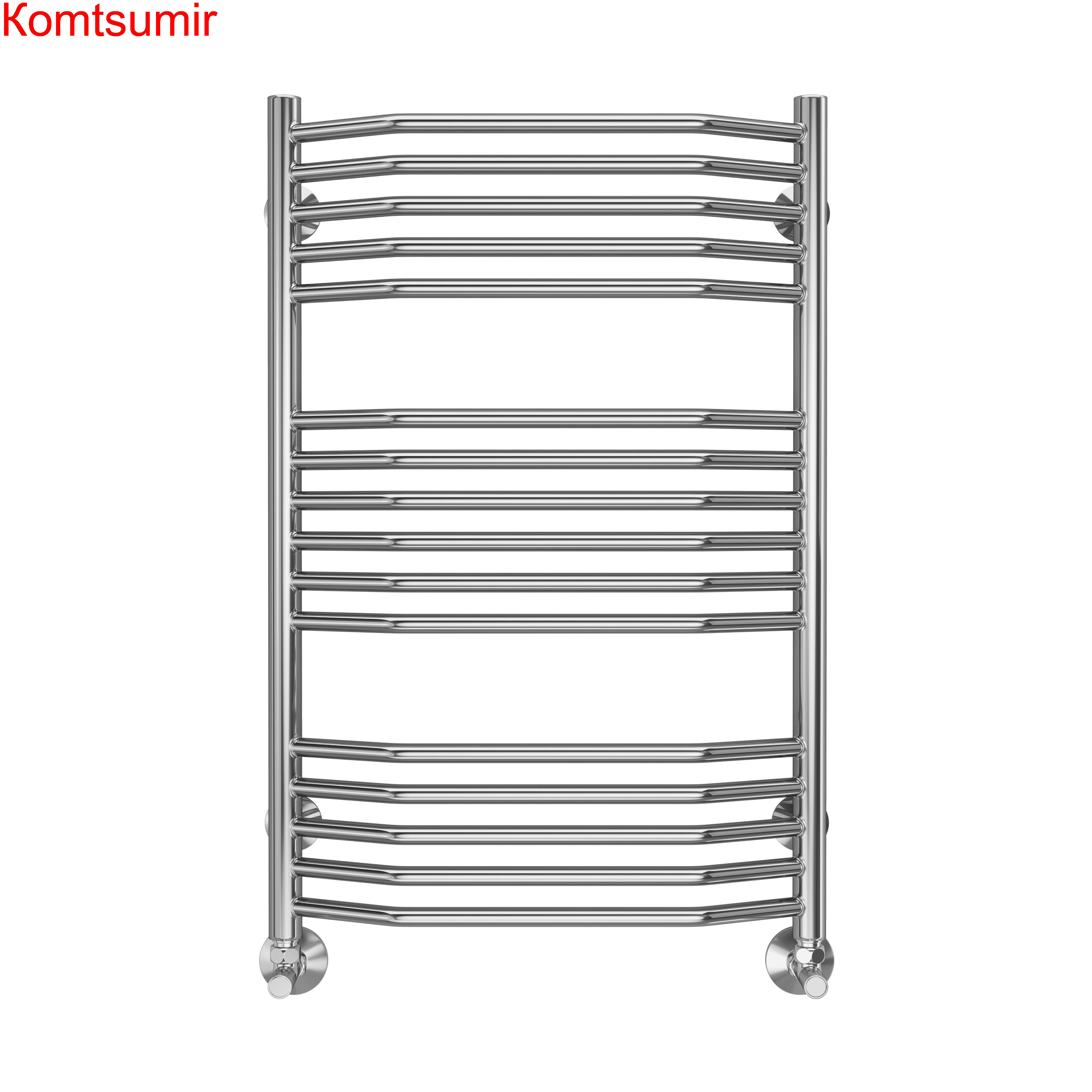 Виктория П16 500х800 Полотенцесушитель  TERMINUS