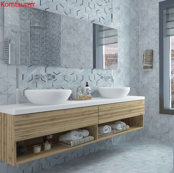 Коллекция Керлайф Onice Blu