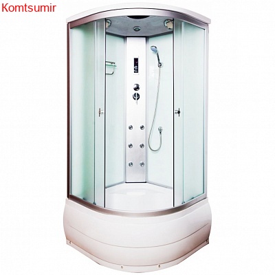 Душевая кабина 90х90х215 Водный Мир ВМ-888-90