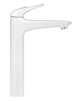 Смеситель для раковины GROHE Eurostyle new, свободностоящий, белая луна (23570LS3)