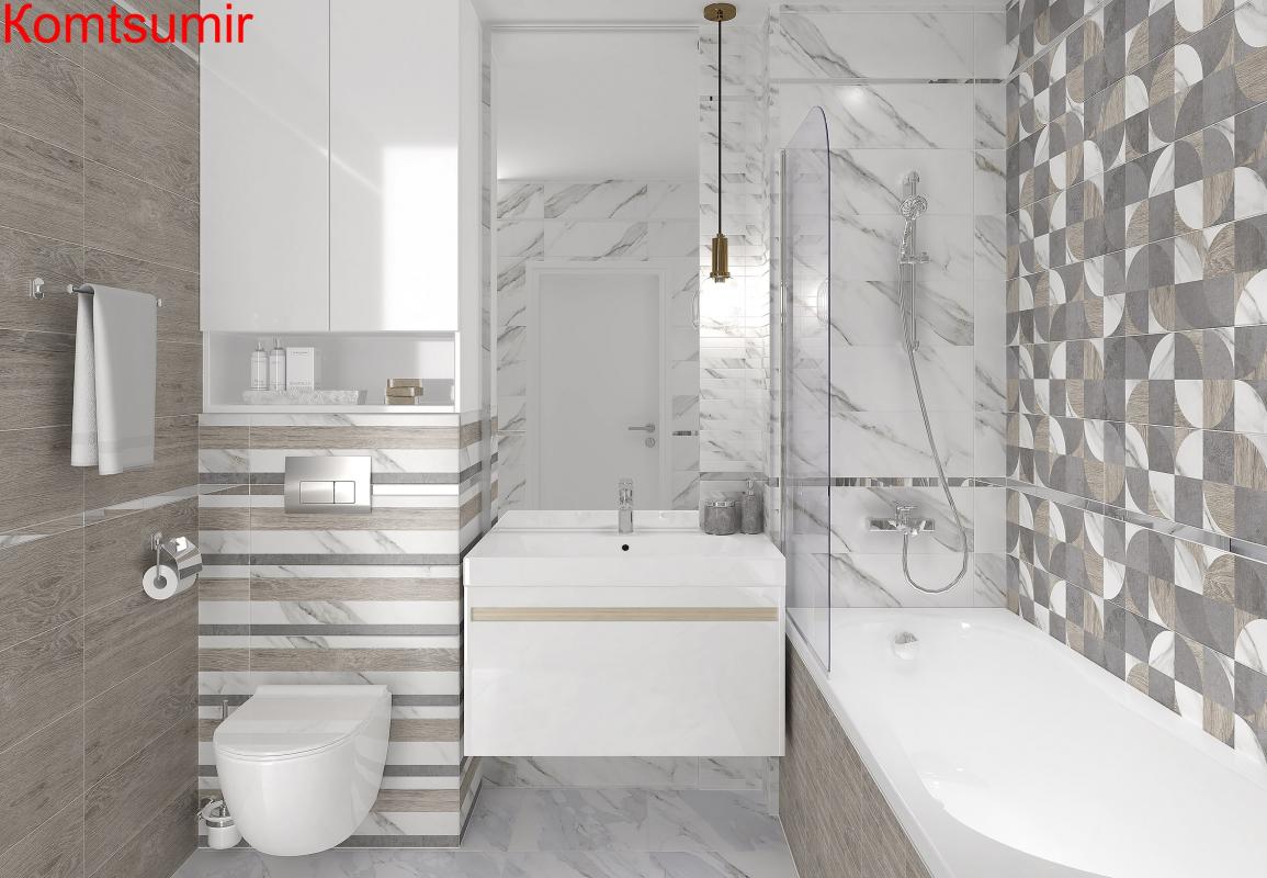 Коллекция Laparet Arctic 20x60