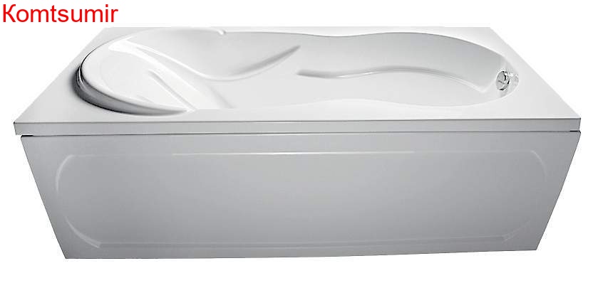 Акриловая ванна 1Marka TAORMINA 180x90 Акриловая ванна 1Marka TAORMINA 180x90