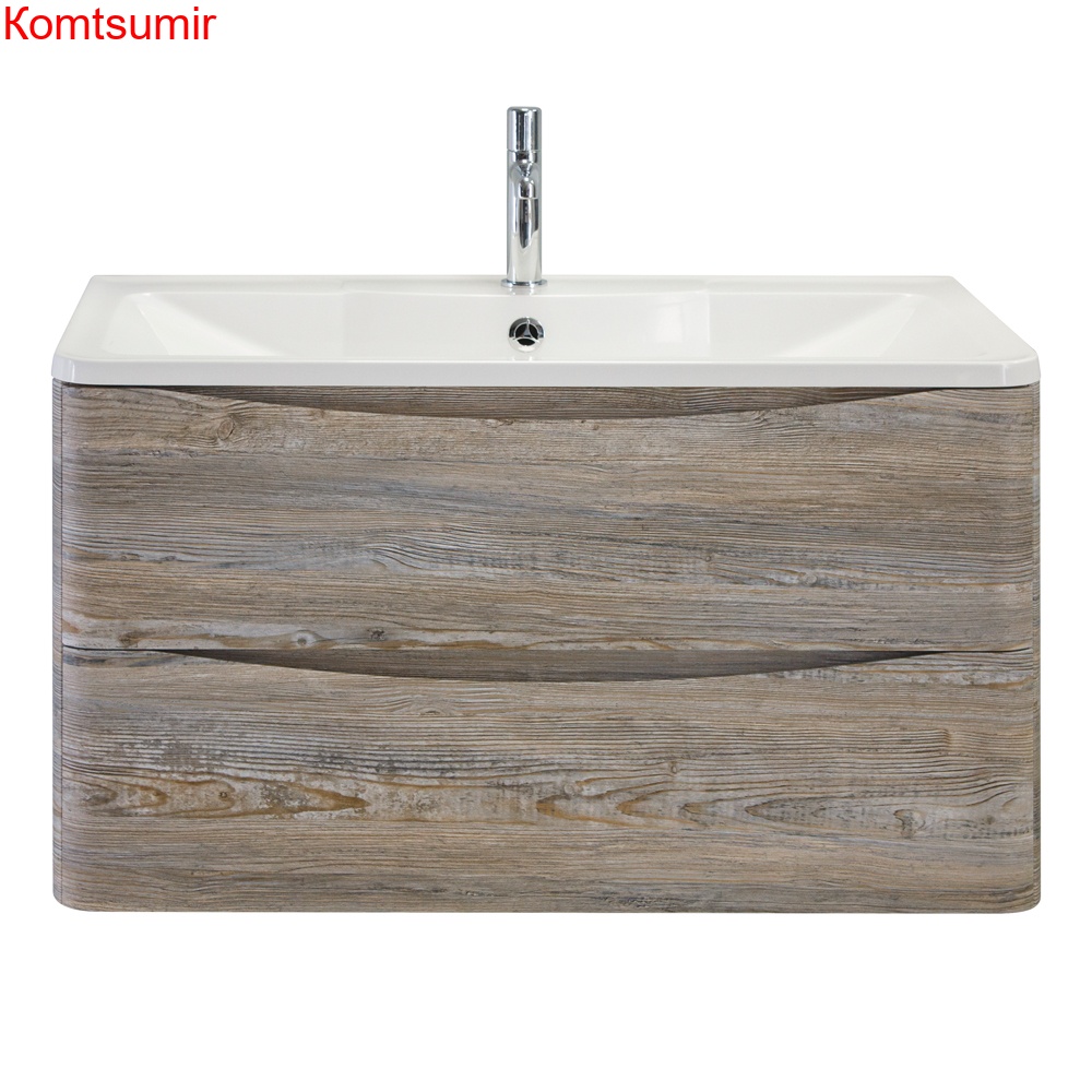 База под раковину подвесная BelBagno ACQUA-900-2C-SO-PS