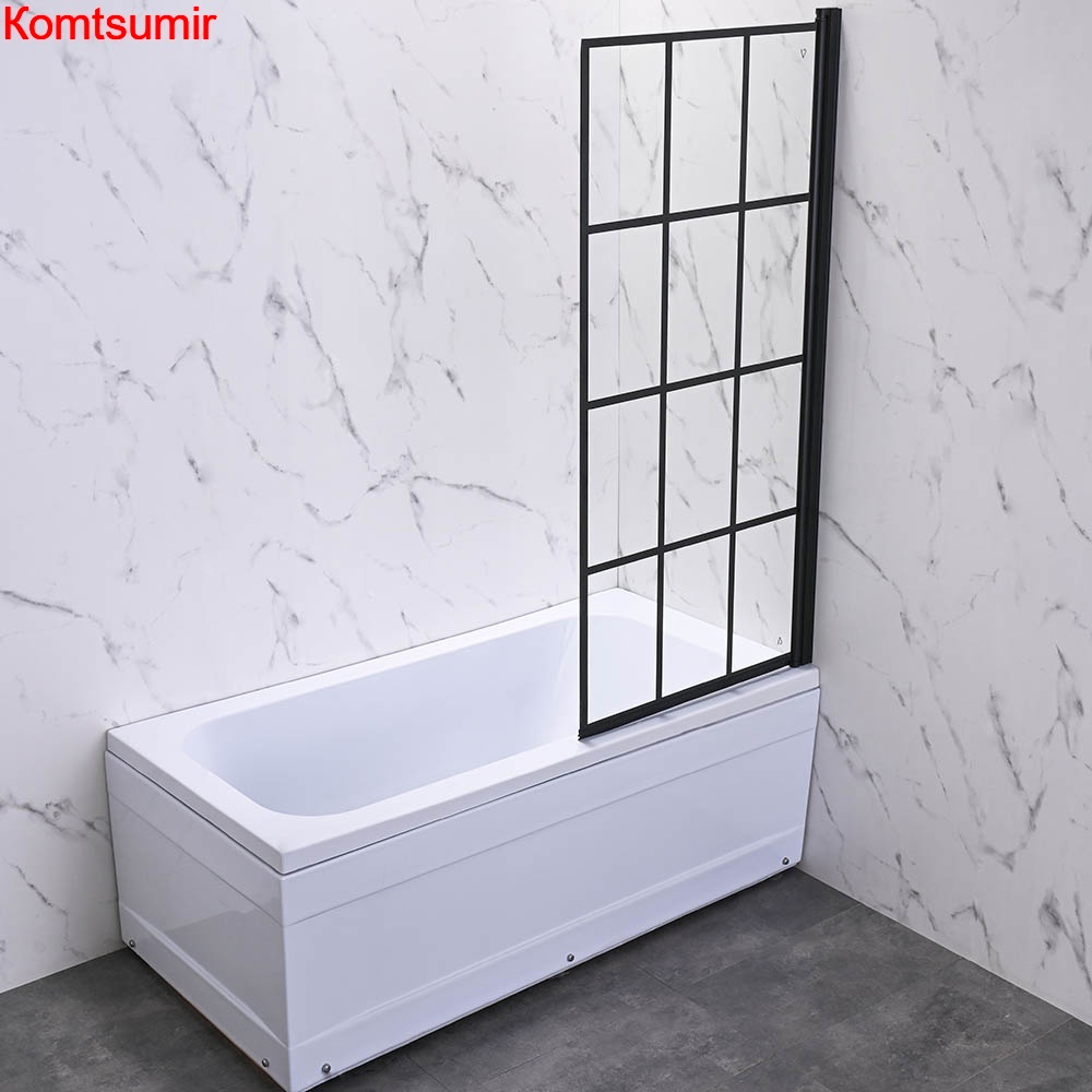 Шторка на ванну Veconi PL-77R 90*150 Шторка на ванну Veconi PL-77R 90*150