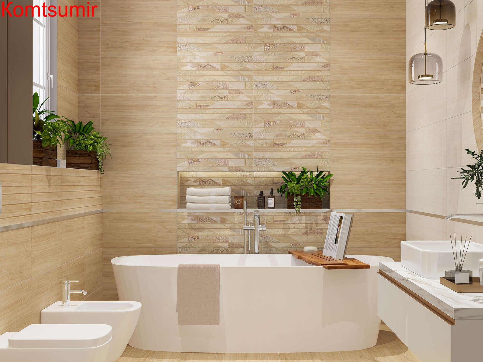 Коллекция Azori Rustic