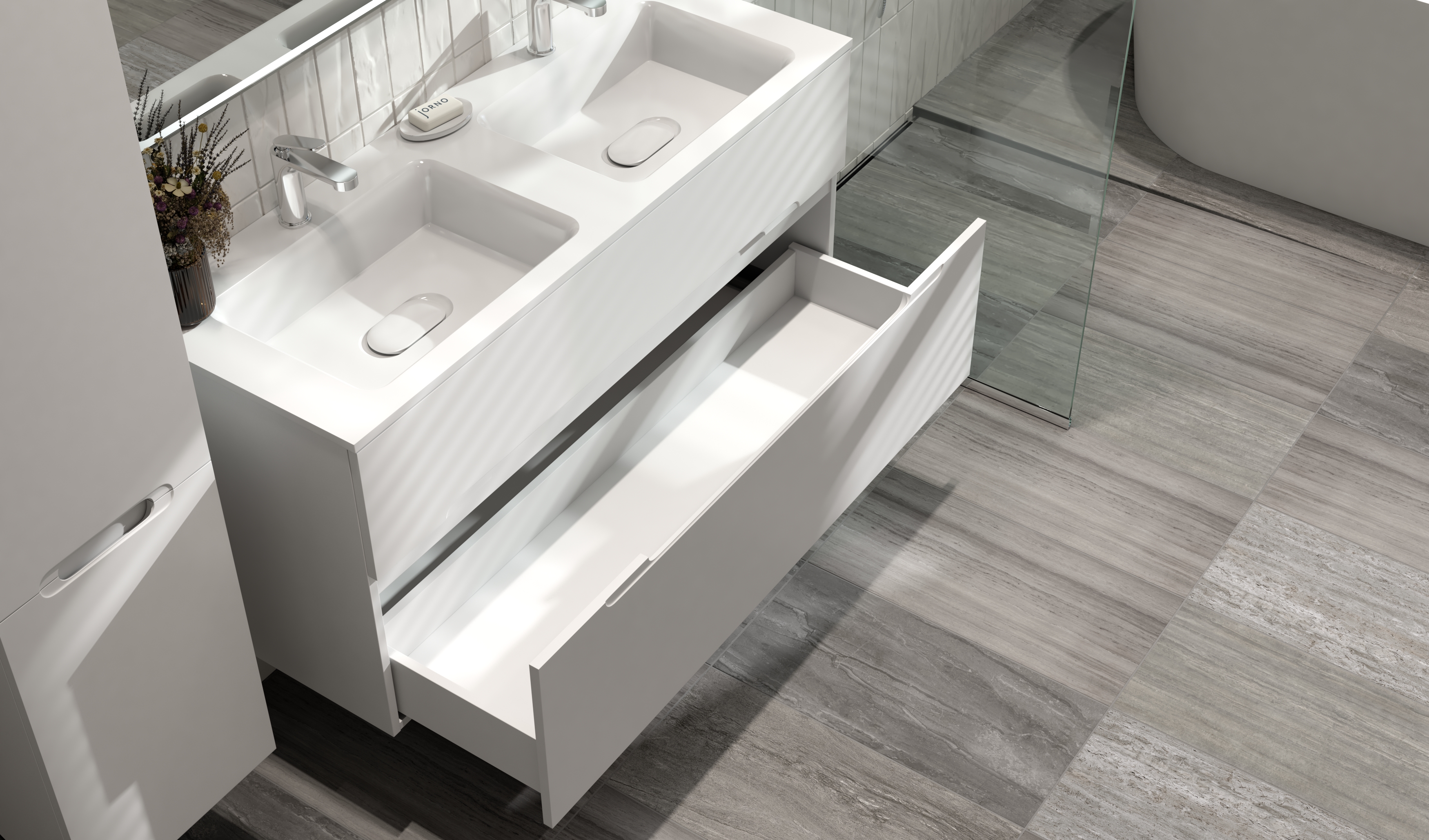 Тумба Modul 120 подвесная Тумба Modul 120 подвесная