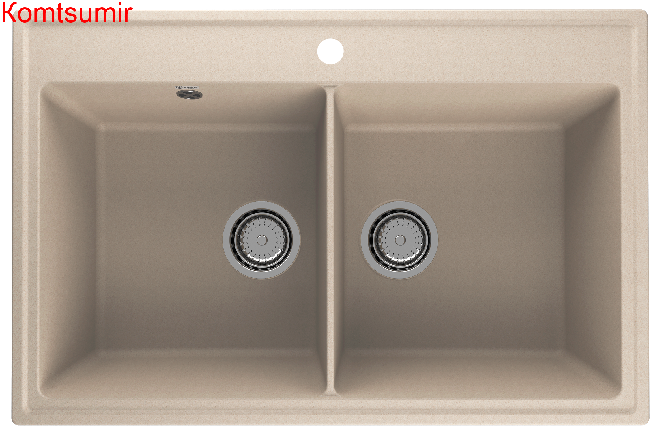 Мойка ULGRAN Quartz Ruma 780