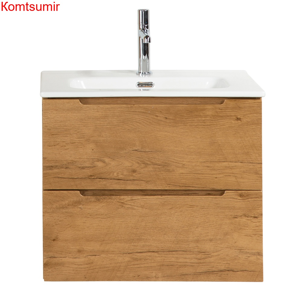 База под раковину подвесная BelBagno ETNA39-700/390-2C-SO-RN-P Rovere Nature