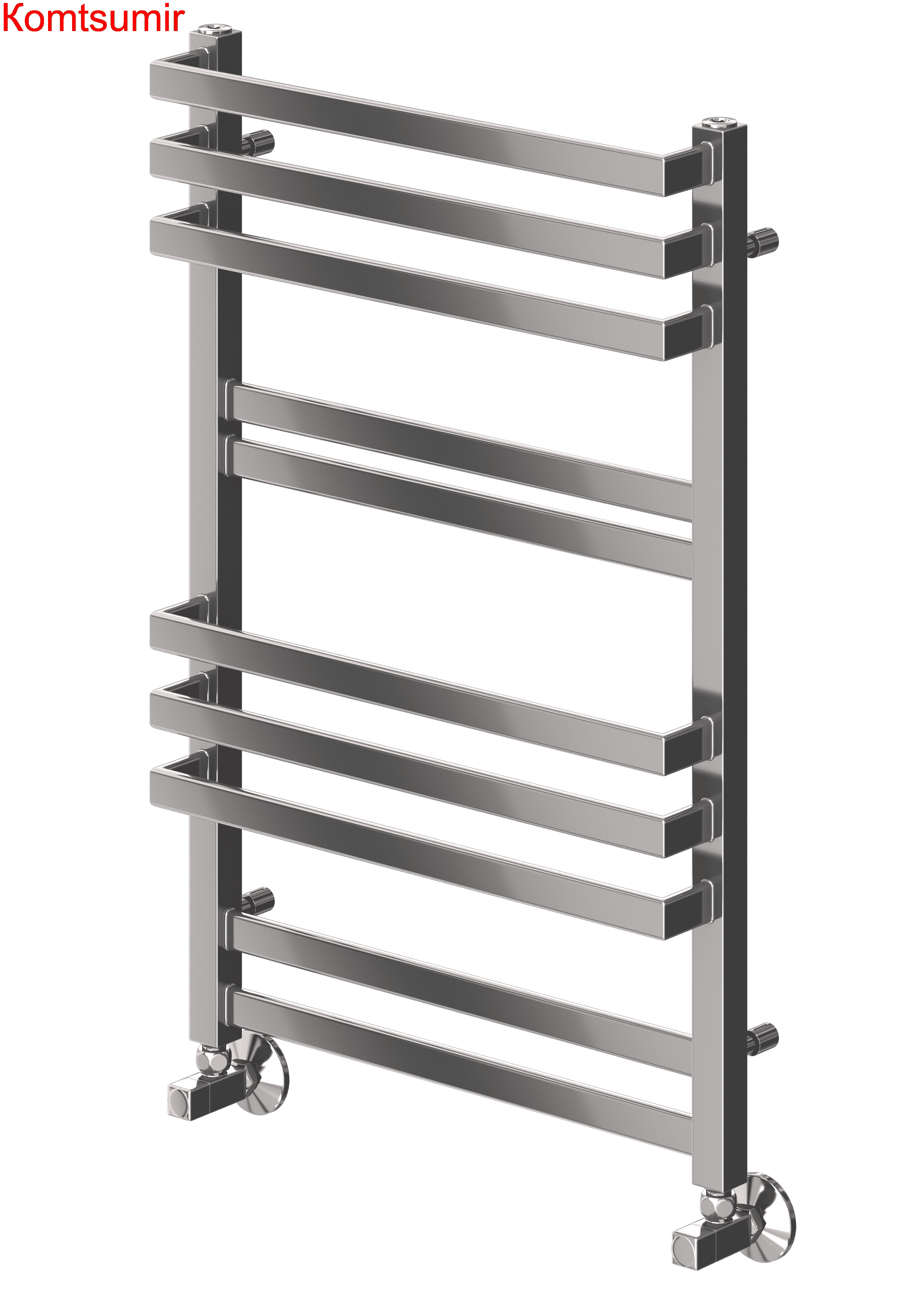 Линц П10 500х800 Полотенцесушитель  TERMINUS
