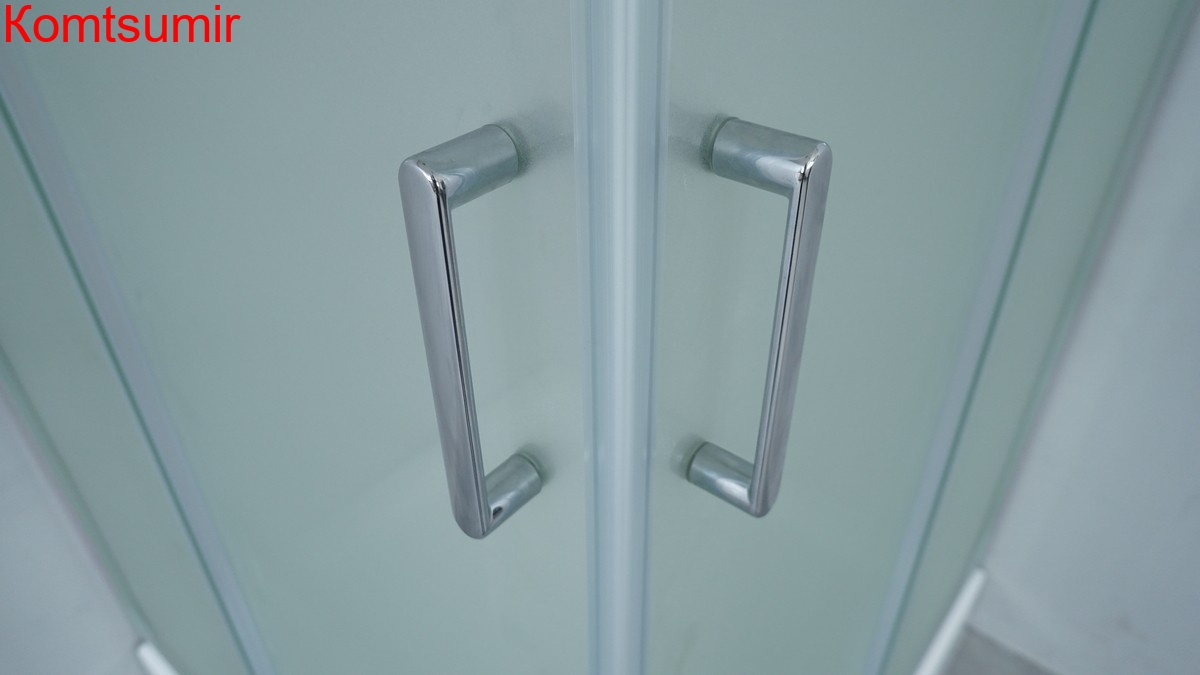 Timo ALTTI душевой угол 611 Foggy Glass (100*100*190),шт Timo ALTTI душевой угол 611 Foggy Glass (100*100*190),шт