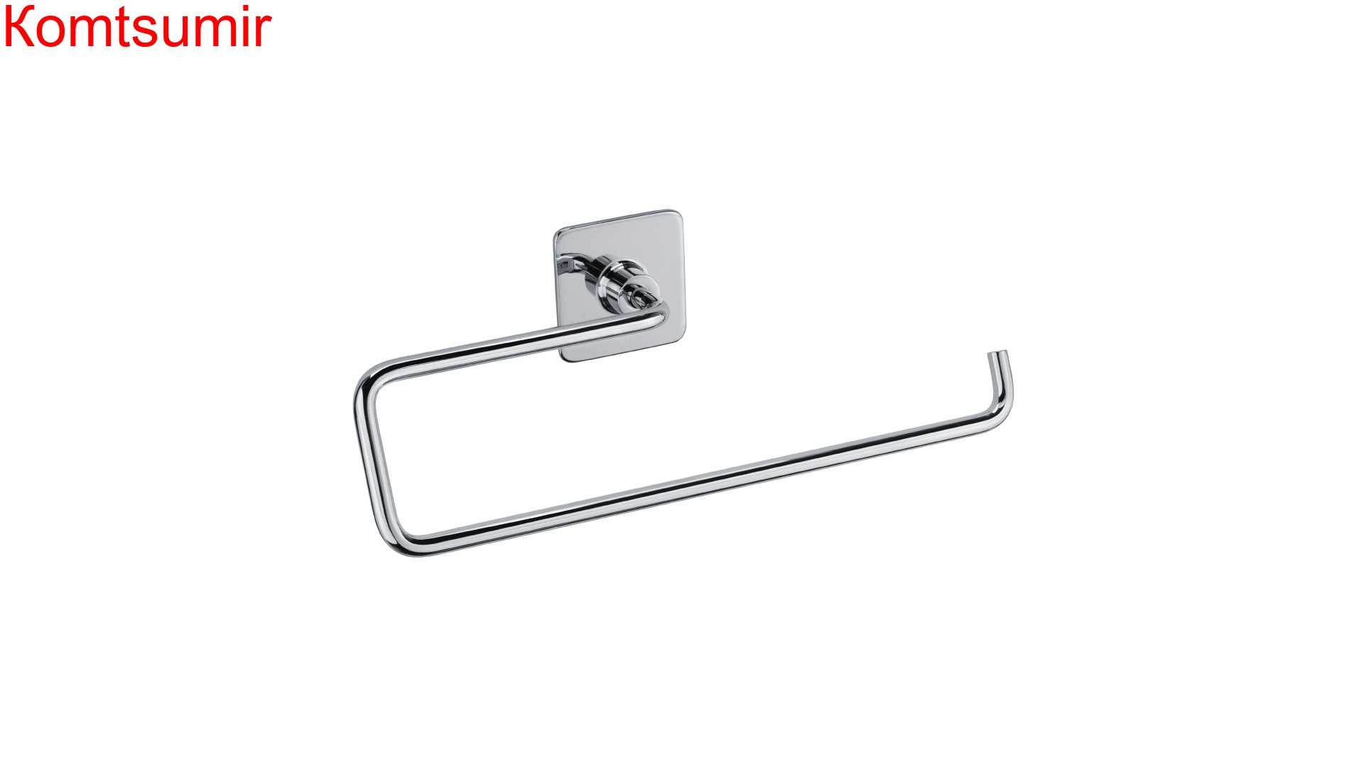 Держатель бумажных полотенец Fixsen Square FX-93110C