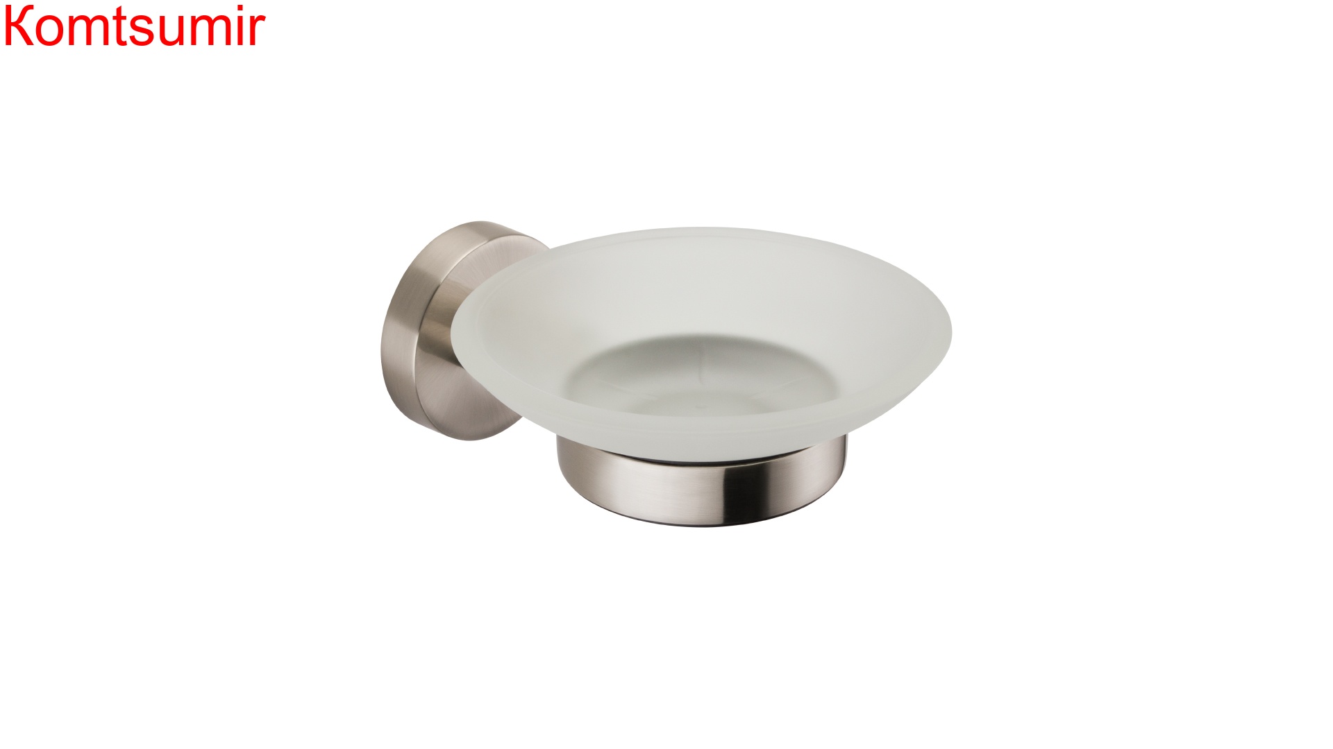 Мыльница стеклянная Fixsen Modern FX-51508