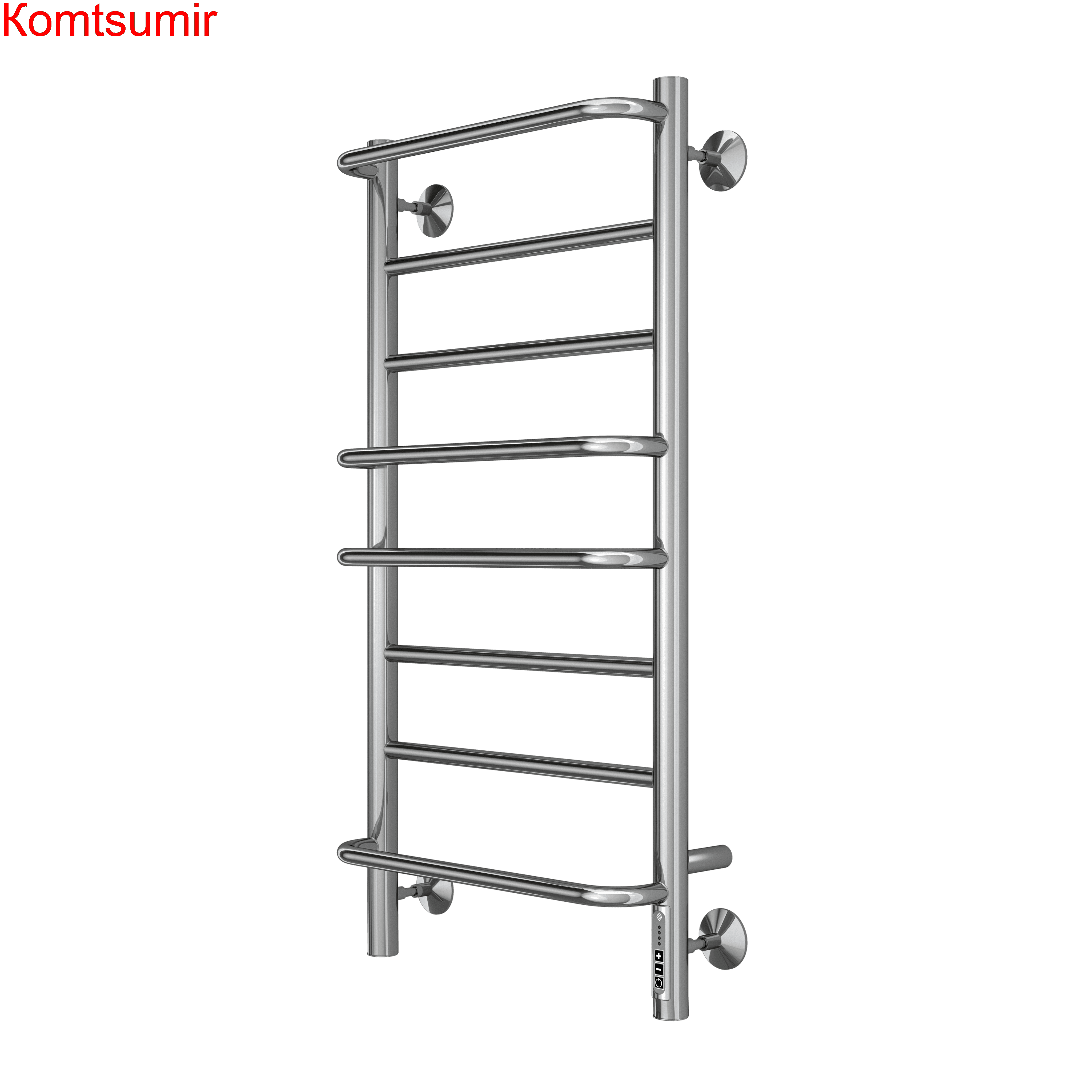 Евромикс П8 400х850 Электро (quick touch) Полотенцесушитель  TERMINUS