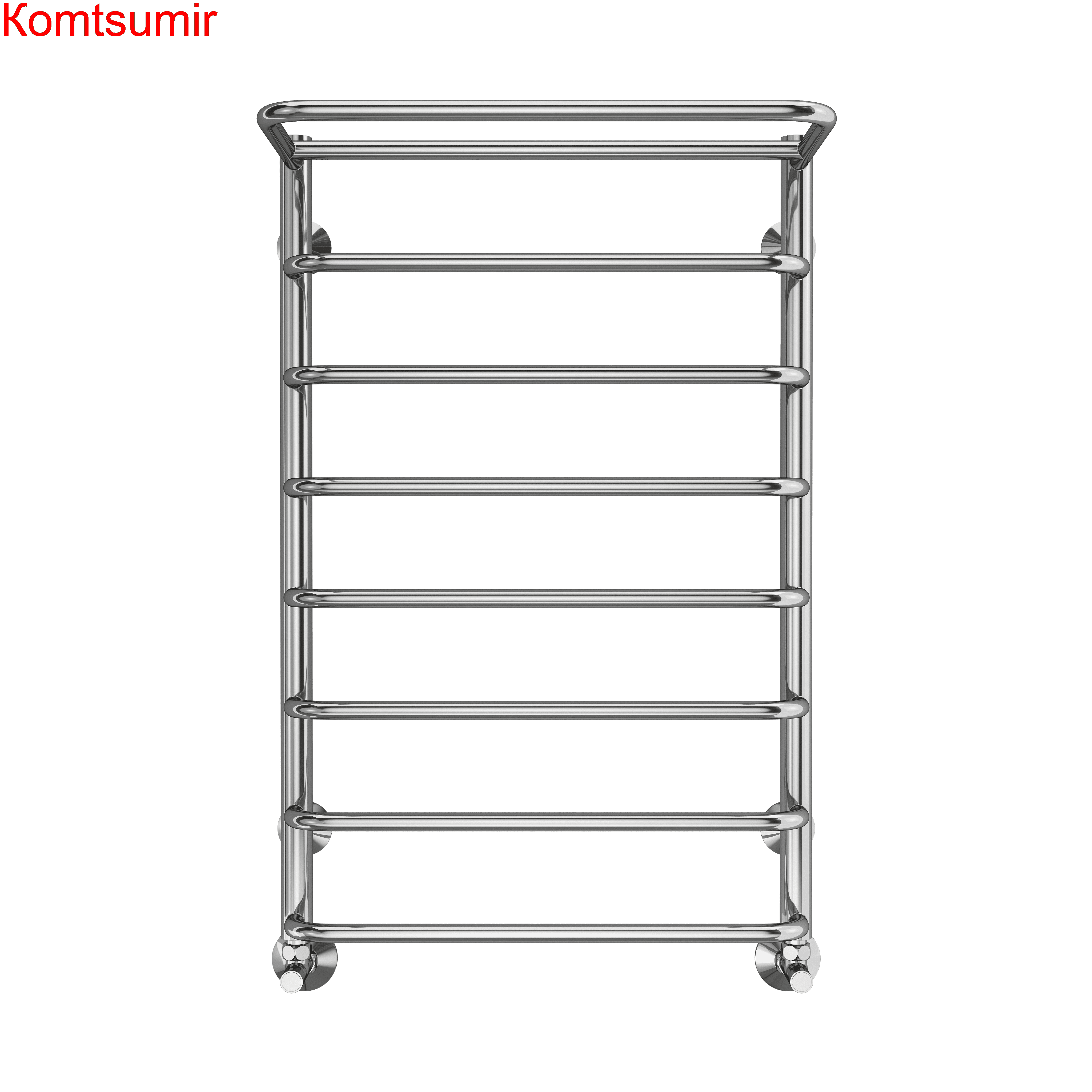 Полка П8 500х800  Полотенцесушитель  TERMINUS