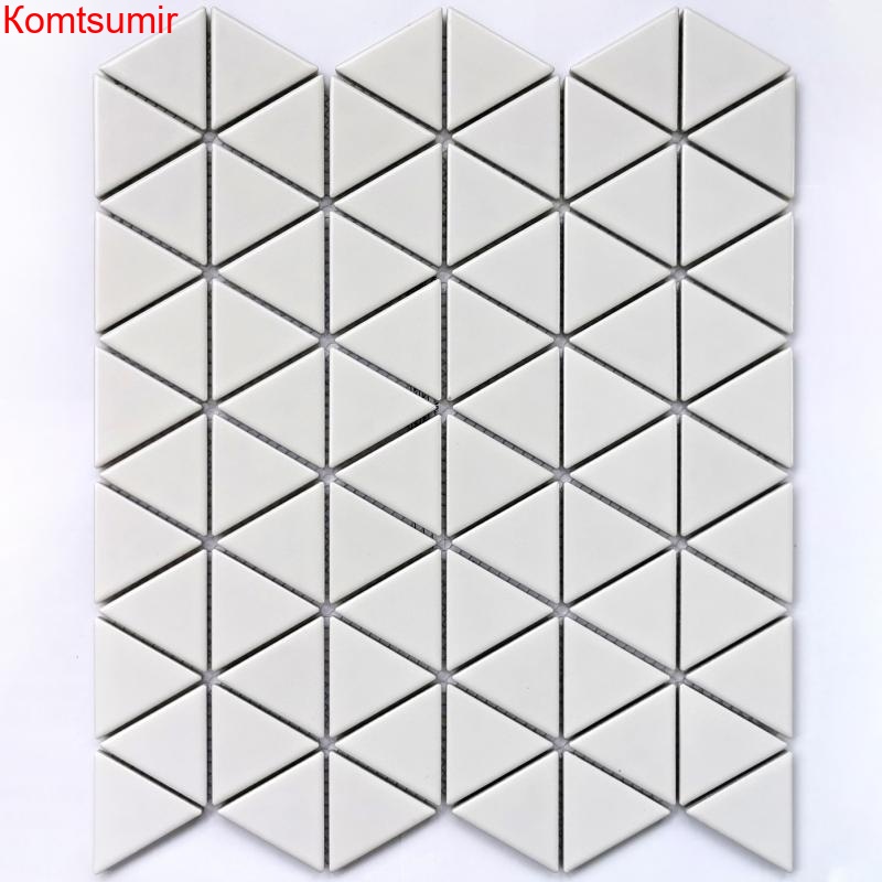 Мозаика Reno White matt Мозаика Reno White matt