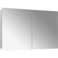 Зеркальный шкаф Aquaton Лондри 120 Белый глянцевый (1A267402LH010)