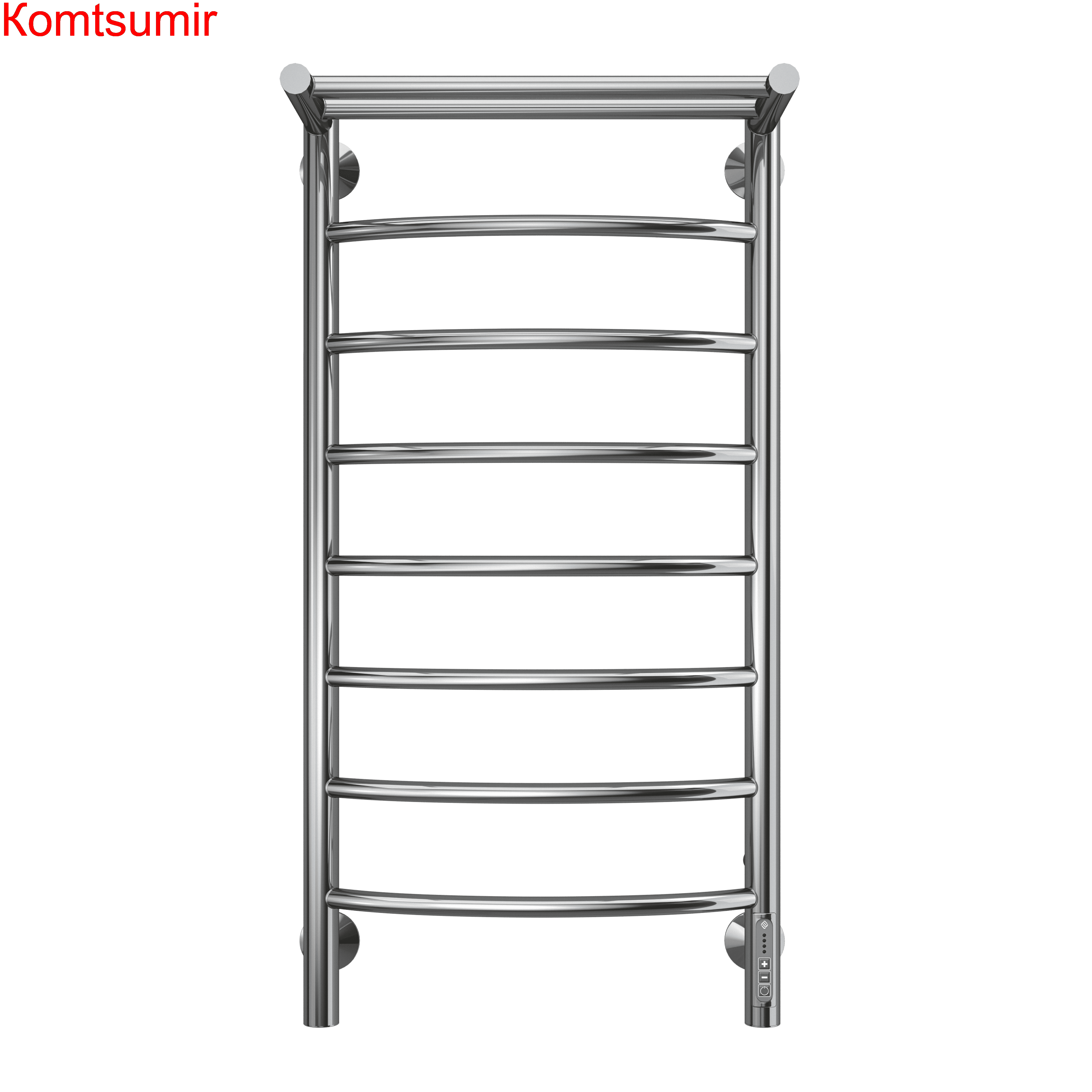 Классик с/п П8 400х850 Электро (quick touch) Полотенцесушитель  TERMINUS