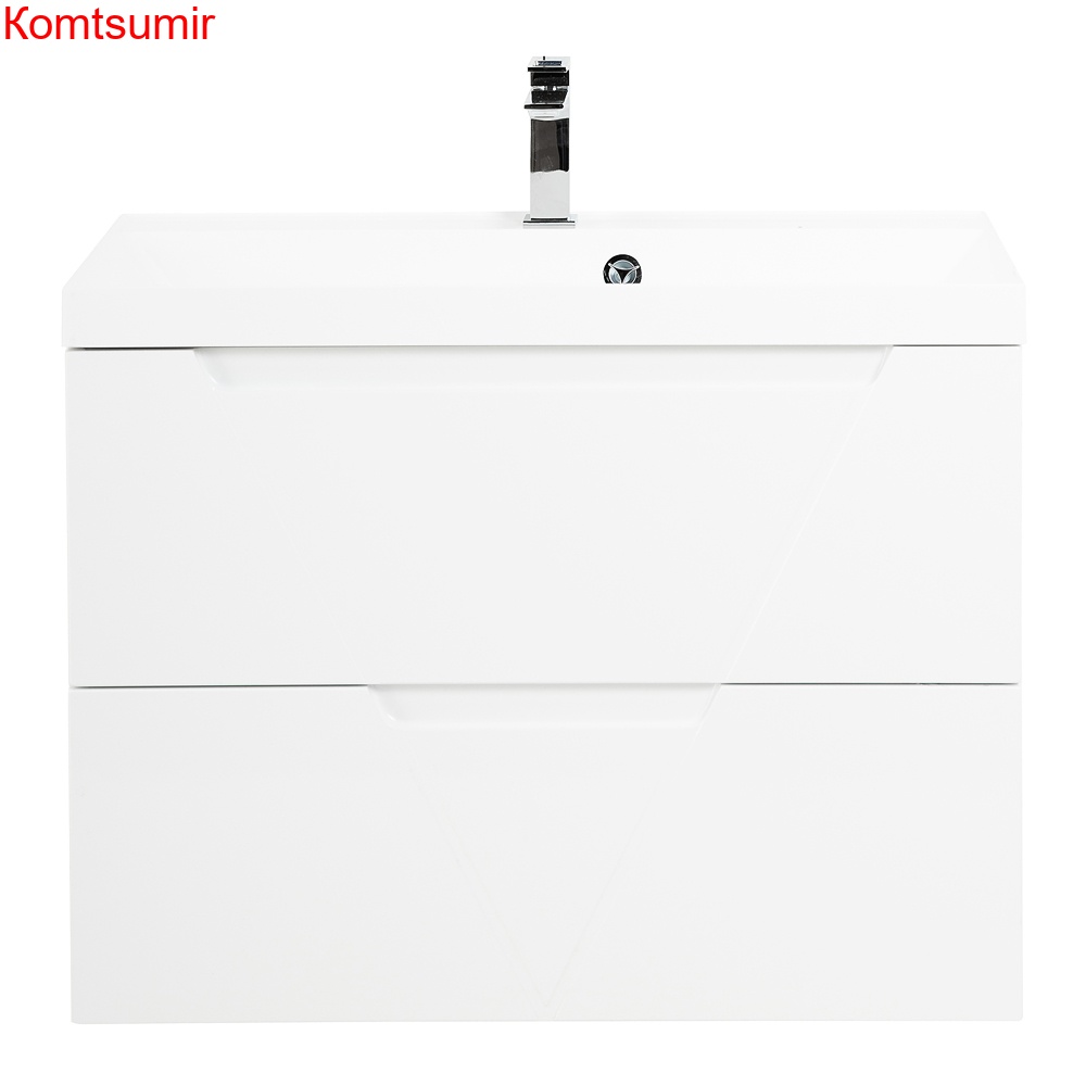 База под раковину подвесная BelBagno VITTORIA-900-2C-SO-BL Bianco Lucido База под раковину подвесная BelBagno VITTORIA-900-2C-SO-BL Bianco Lucido