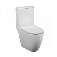 Унитаз напольный VitrA Sento Open-Back 9830B003-7204 безободковый Унитаз напольный VitrA Sento Open-Back 9830B003-7204 безободковый