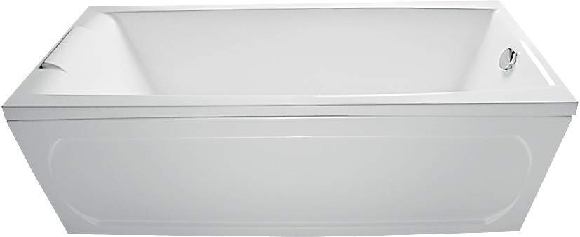 Акриловая ванна 1Marka Aelita 180x80 Акриловая ванна 1Marka Aelita 180x80