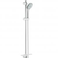 Душевой гарнитур Grohe Euphoria, ручной душ, штанга 900 мм, шланг 1750 мм, хром (27226001)