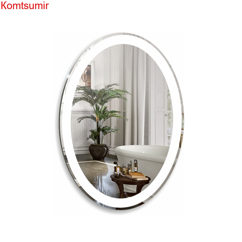 Зеркало AZARIO Италия 570*770 LED-подсветка, сенсорный выключатель