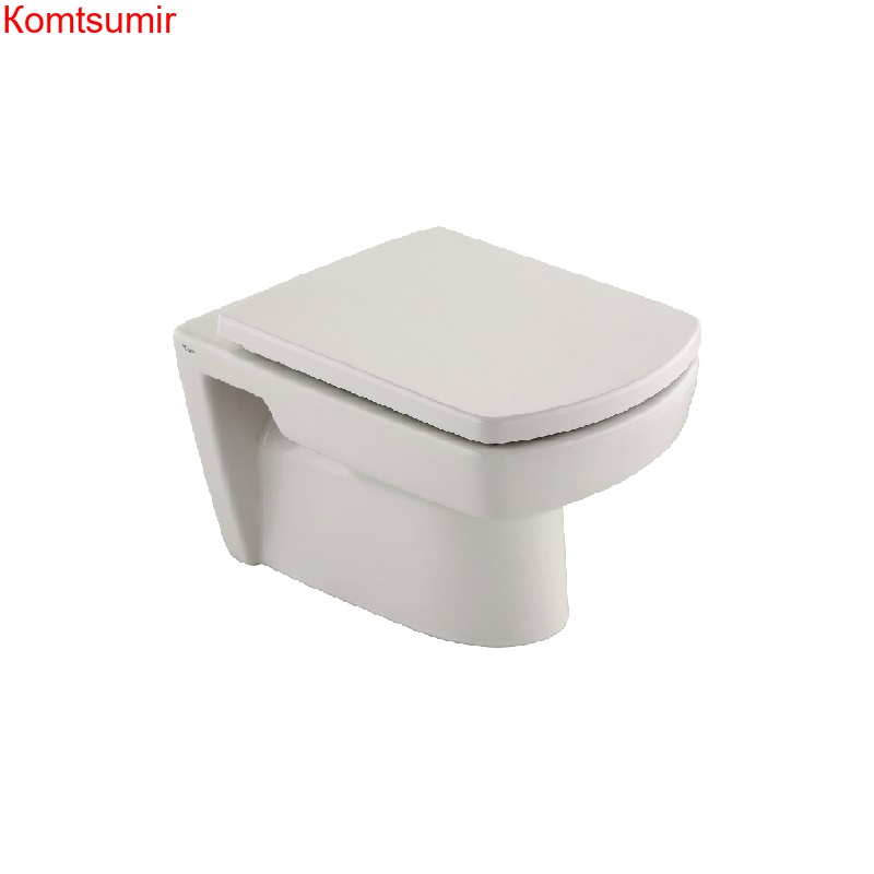 BASICS унитаз подвесной с сидением микролифт