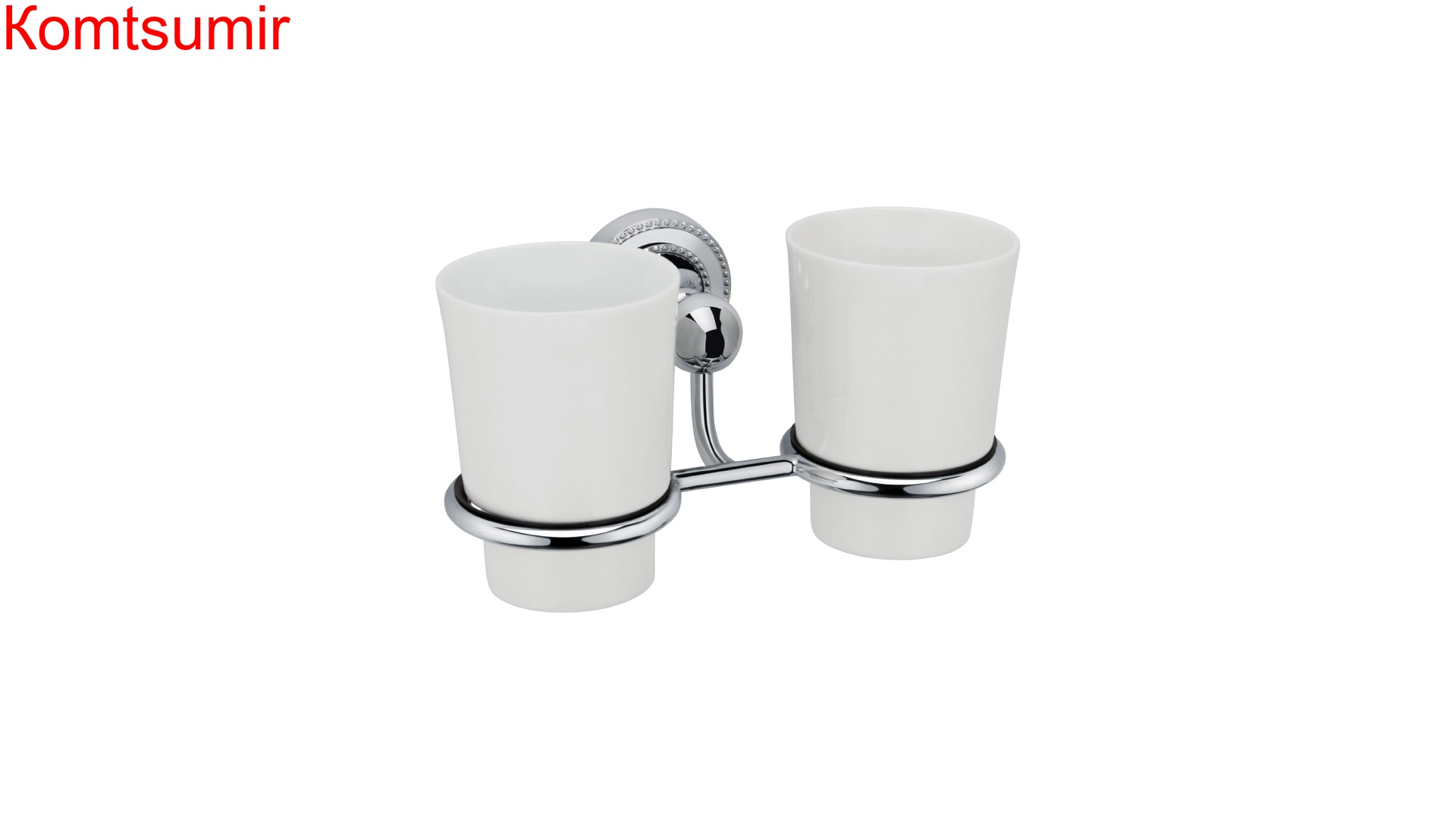 Подстаканник двойной Fixsen Style FX-41107