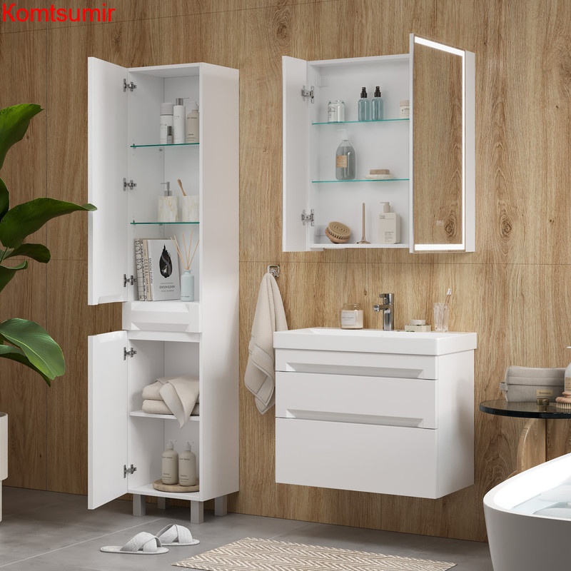 Пенал напольный Corner 40