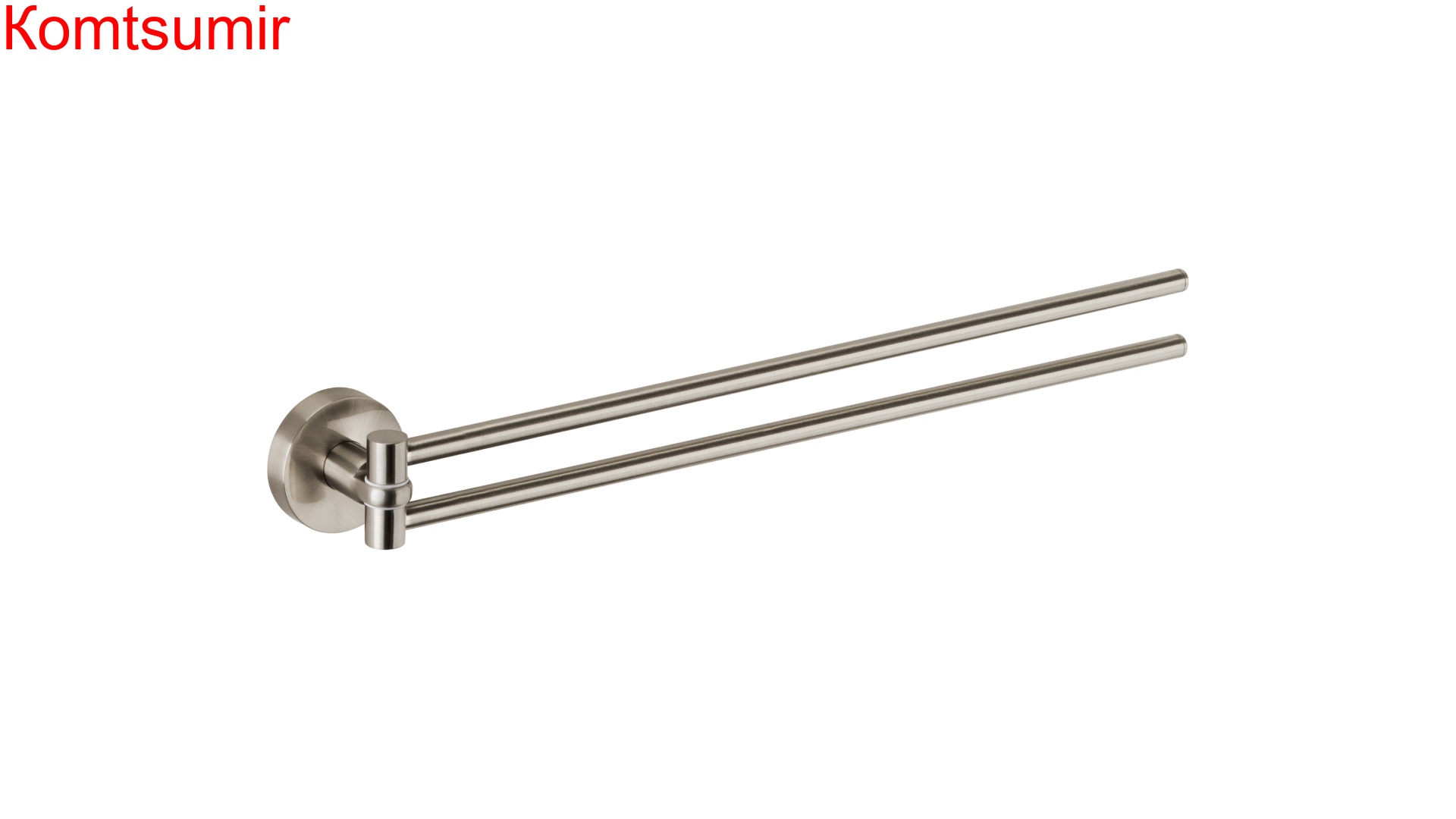 Полотенцедержатель рога 2-ой Fixsen Modern FX-51502А