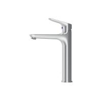 Damixa 770250001 Jupiter, смеситель для умывальника высокий, хром