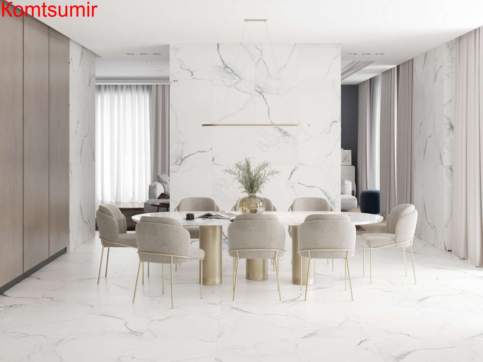 Коллекция Kerranova Iceberg 120*60