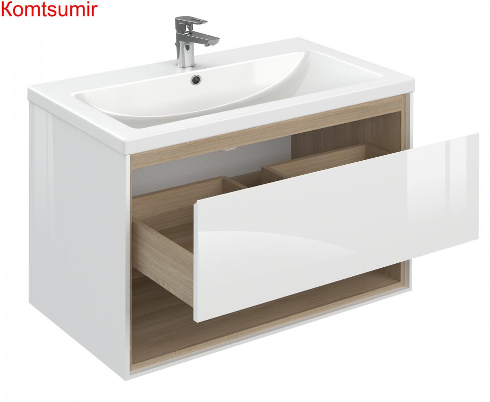Тумба Cersanit LOUNA 80 Тумба Cersanit LOUNA 80