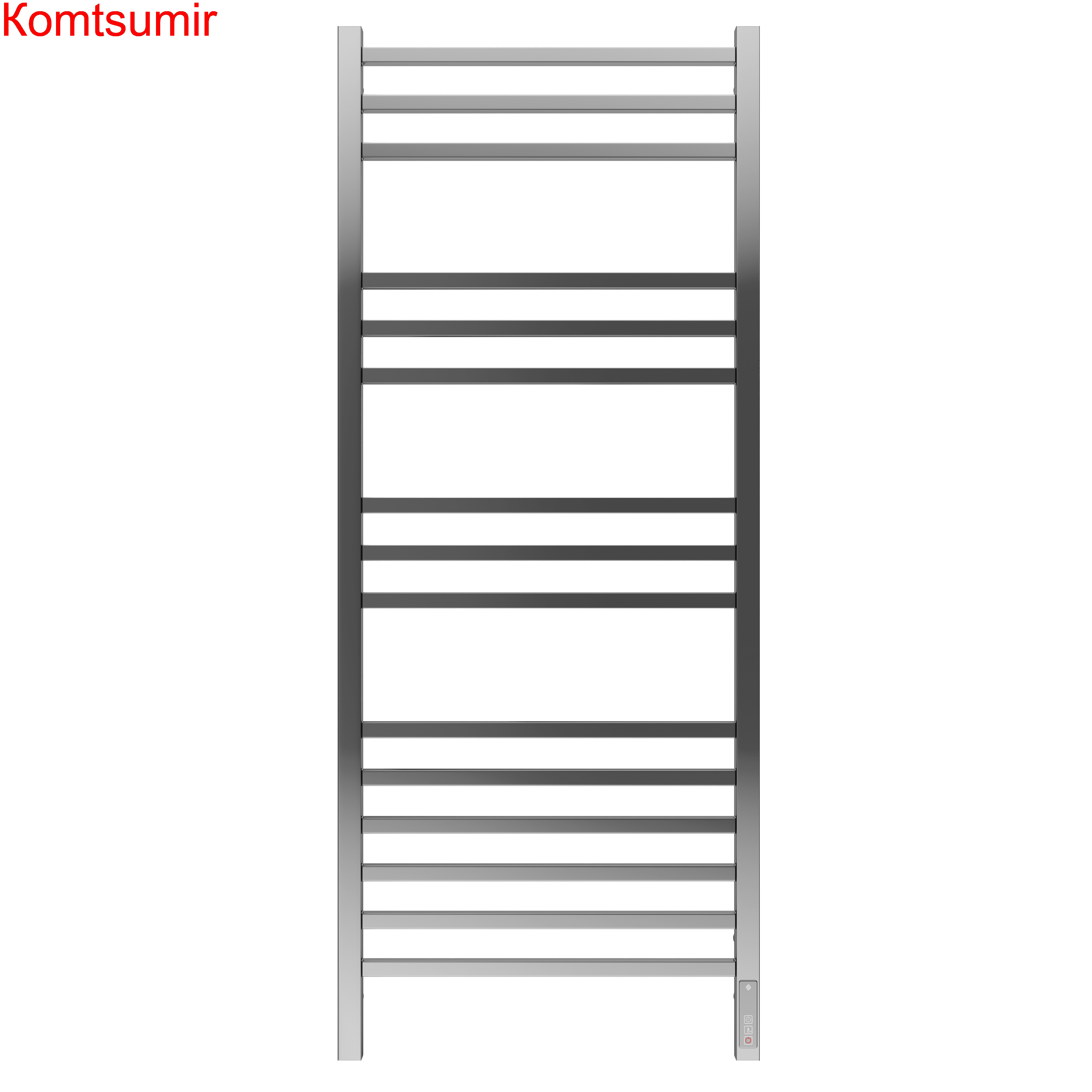 Ватикан П15 500х1300 электро (sensor quick touch) Полотенцесушитель TERMINUS крашеные