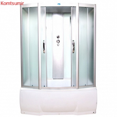 Душевая кабина 150х70х215 Водный Мир ВМ-8862-150