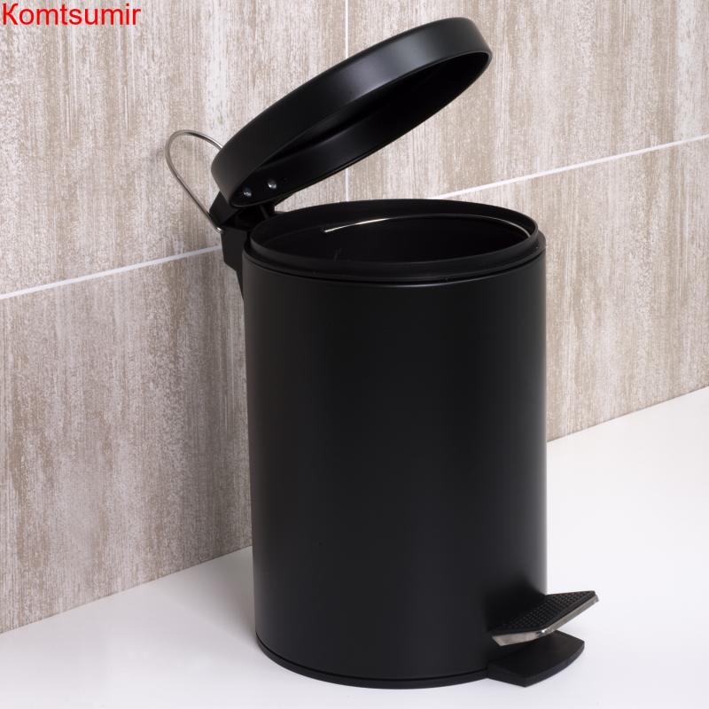 WasserKRAFT K-635BLACK Ведро 5L