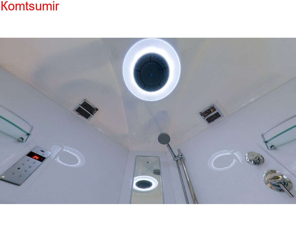 Timo Lux T-7755 душевая кабина (150*150*220), шт Timo Lux T-7755 душевая кабина (150*150*220), шт