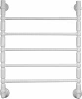 Полотенцесушитель водяной Двин Bubble 2 60/50 1"-1/2" белый