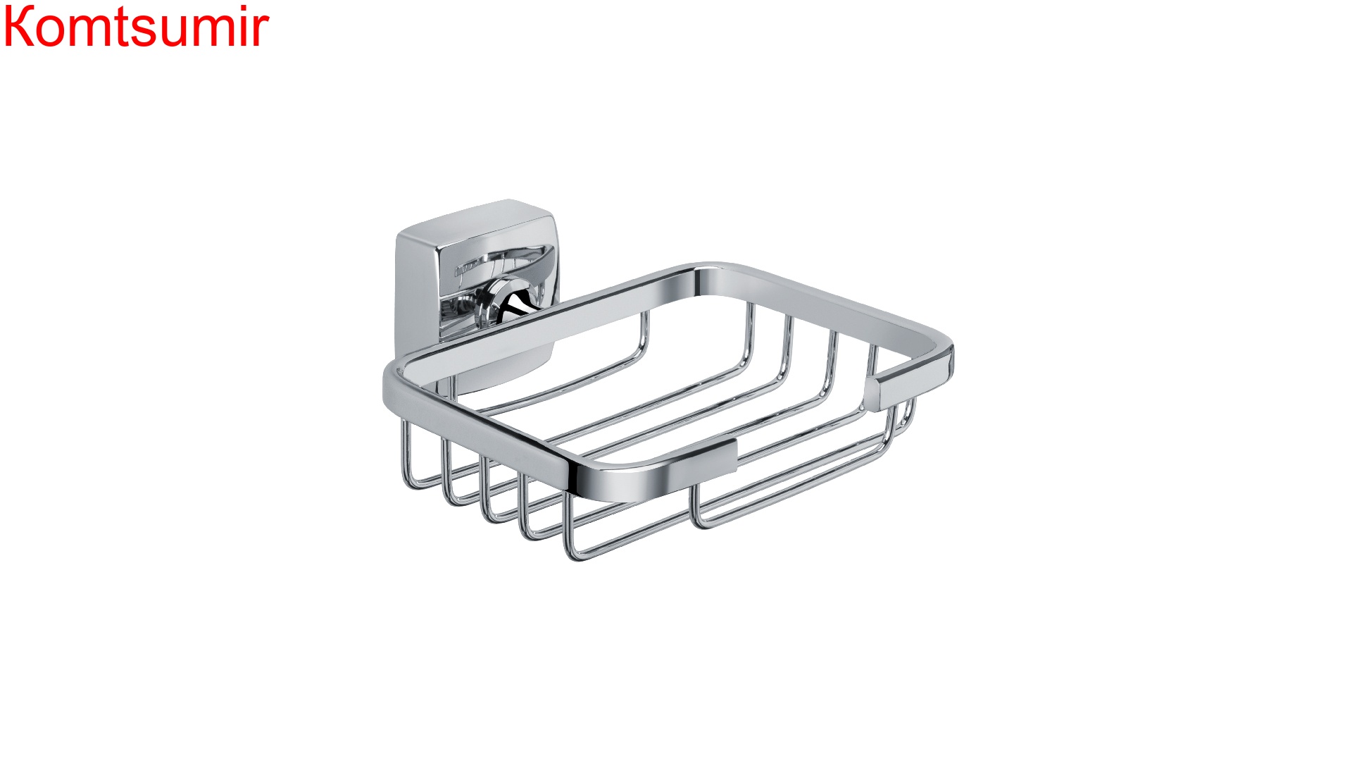 Мыльница решетка Fixsen Kvadro FX-61309