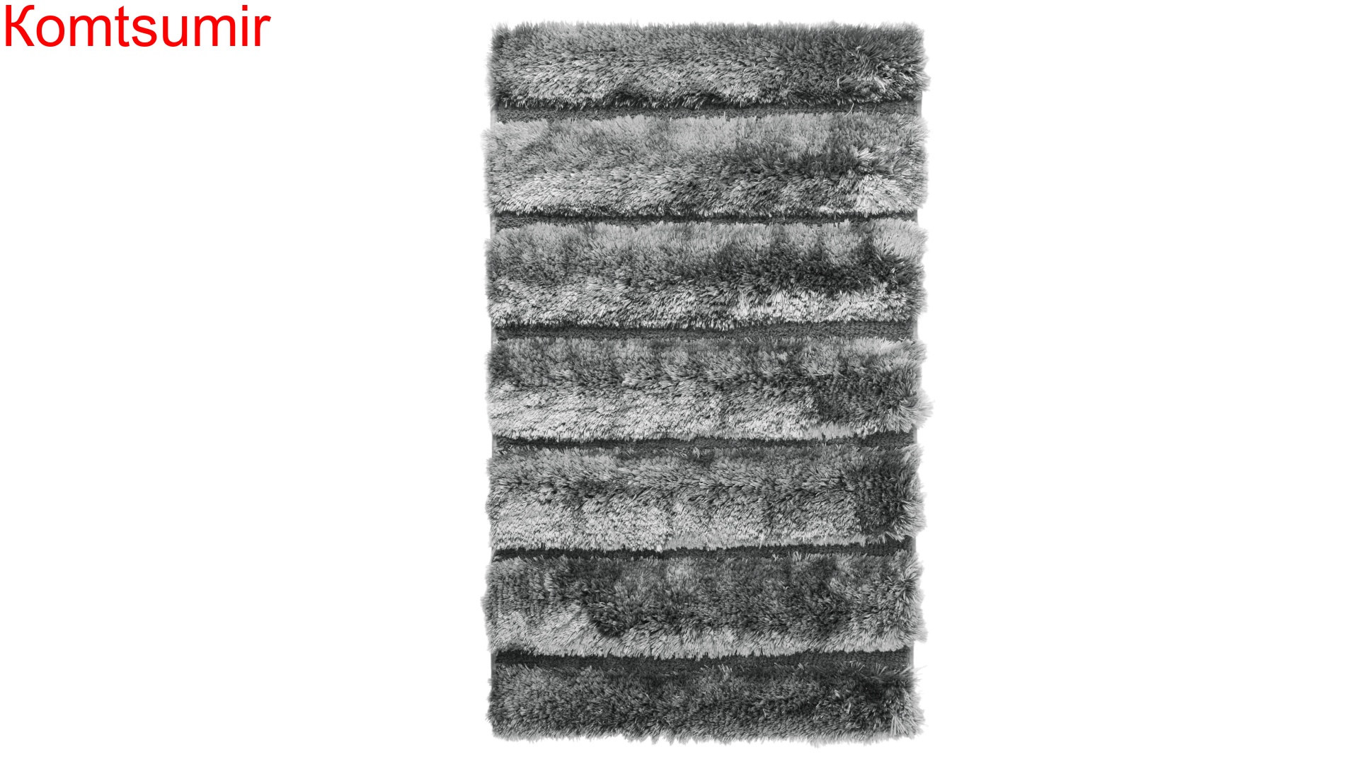 Коврик для ванной Fixsen Lush, 1-ый (50х80 см), FX-9001K