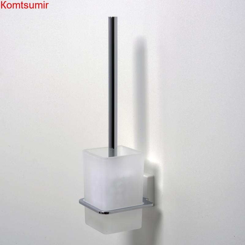 WasserKRAFT Leine K-5027WHITE Щетка для унитаза подвесная