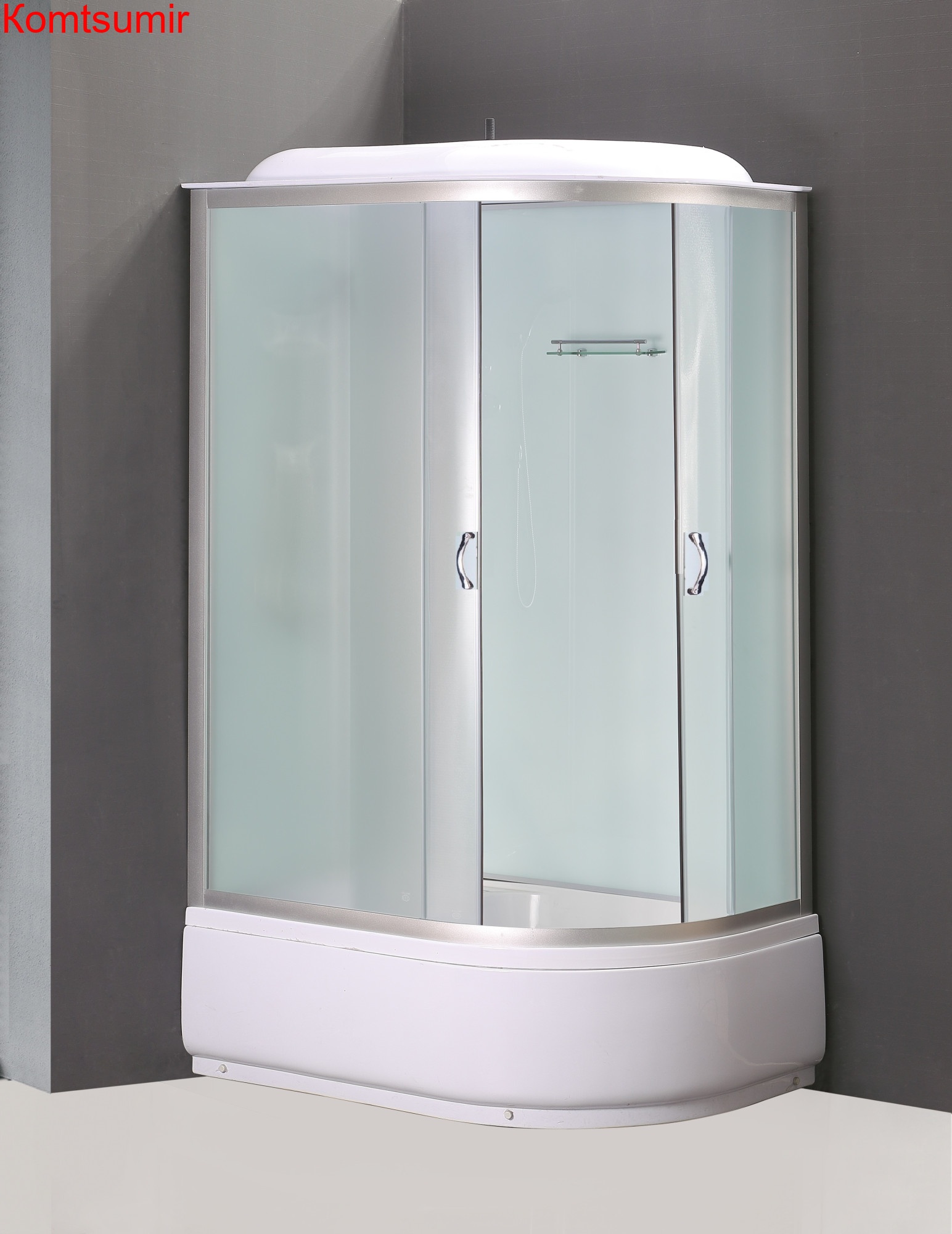 Душевая кабина Loranto 120х80х215, поддон 40 см (CS-66120L F) Душевая кабина Loranto 120х80х215, поддон 40 см (CS-66120L F)