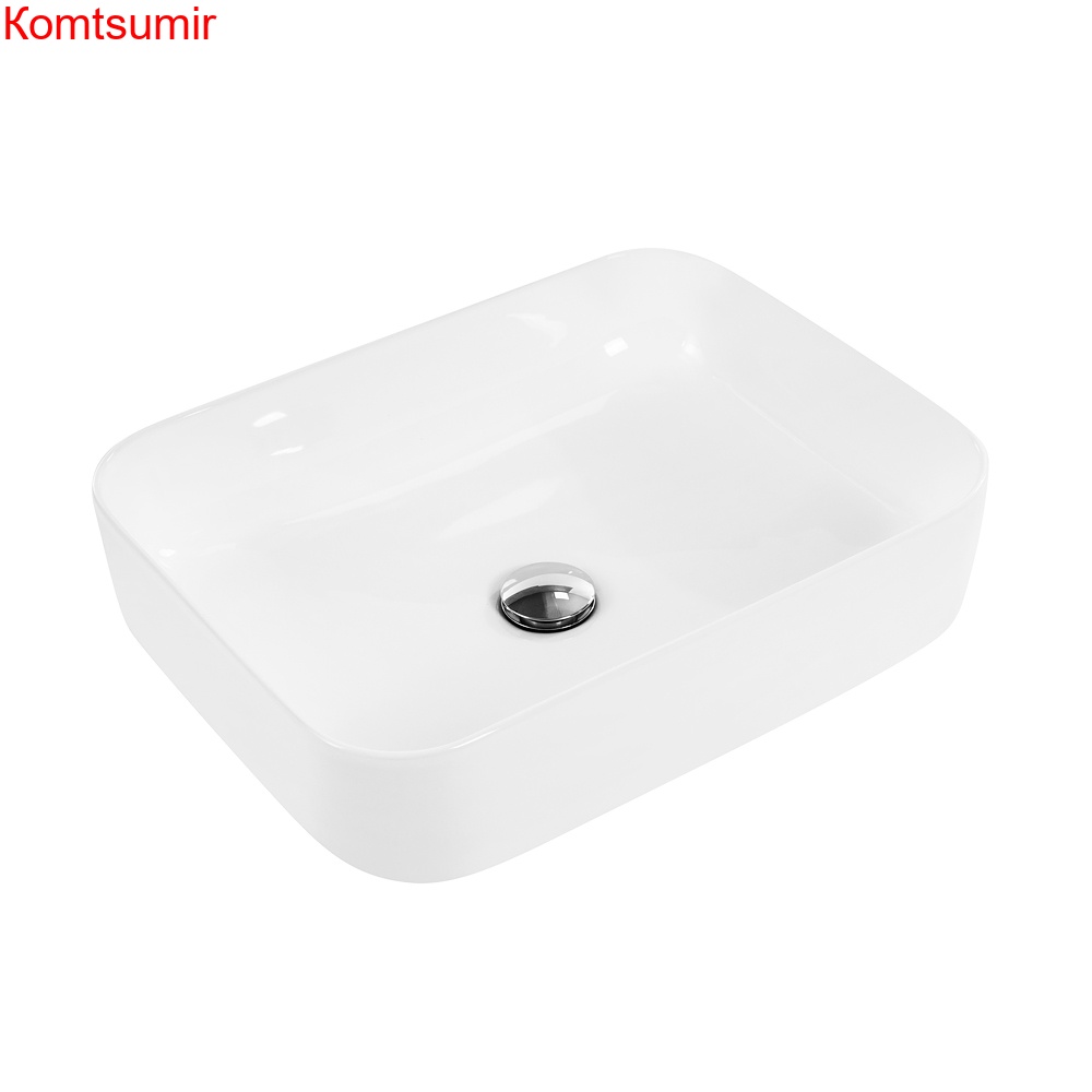 Раковина накладная керамическая BB1304