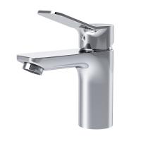 AM.PM F85A02100 X-Joy, смеситель для умывальника излив 100 мм, хром, шт