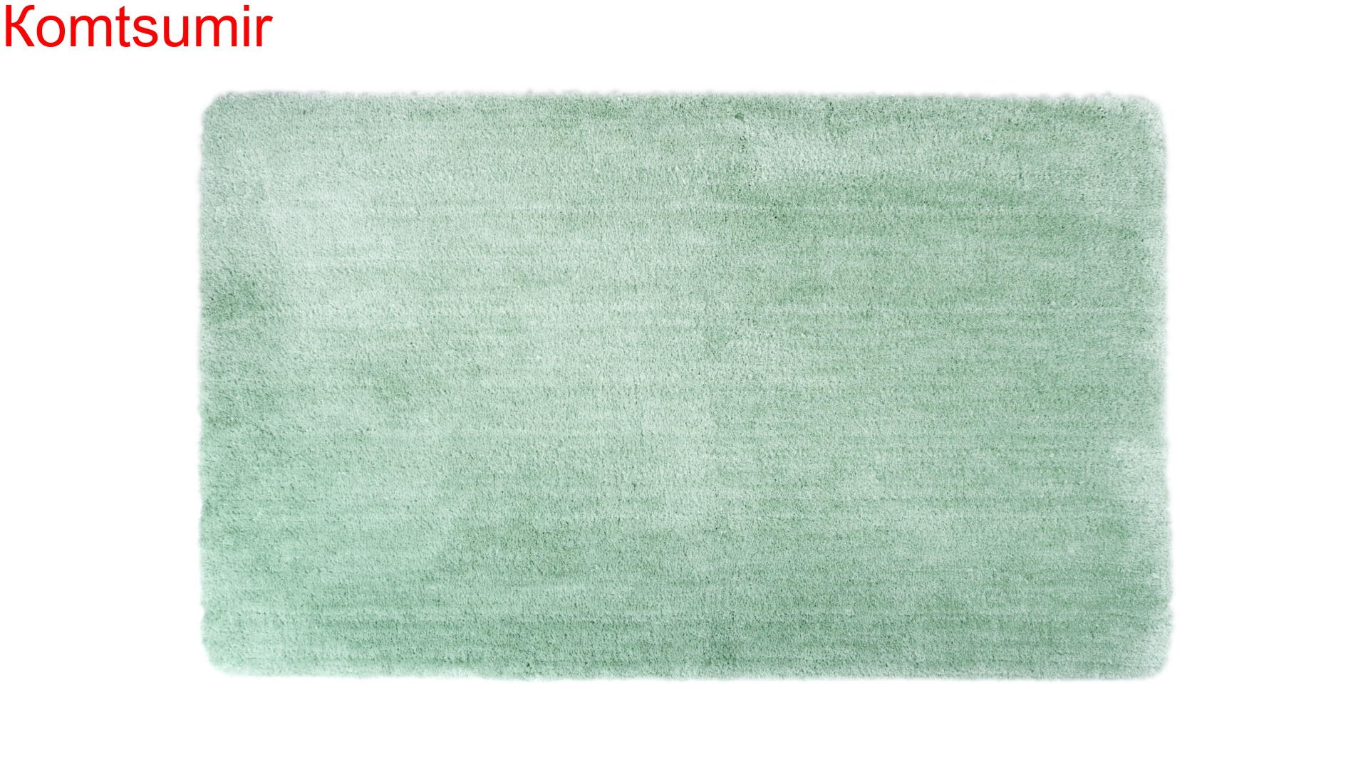 Коврик для ванной Fixsen Family, зеленый, 1-ый (70х120 см), FX-9003F