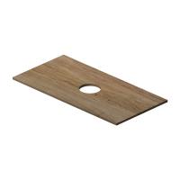 M8FST1000OF Func, Столешница, 100 см, цвет дерево текстурир-ое M8FST1000OF Func, Столешница, 100 см, цвет дерево текстурир-ое